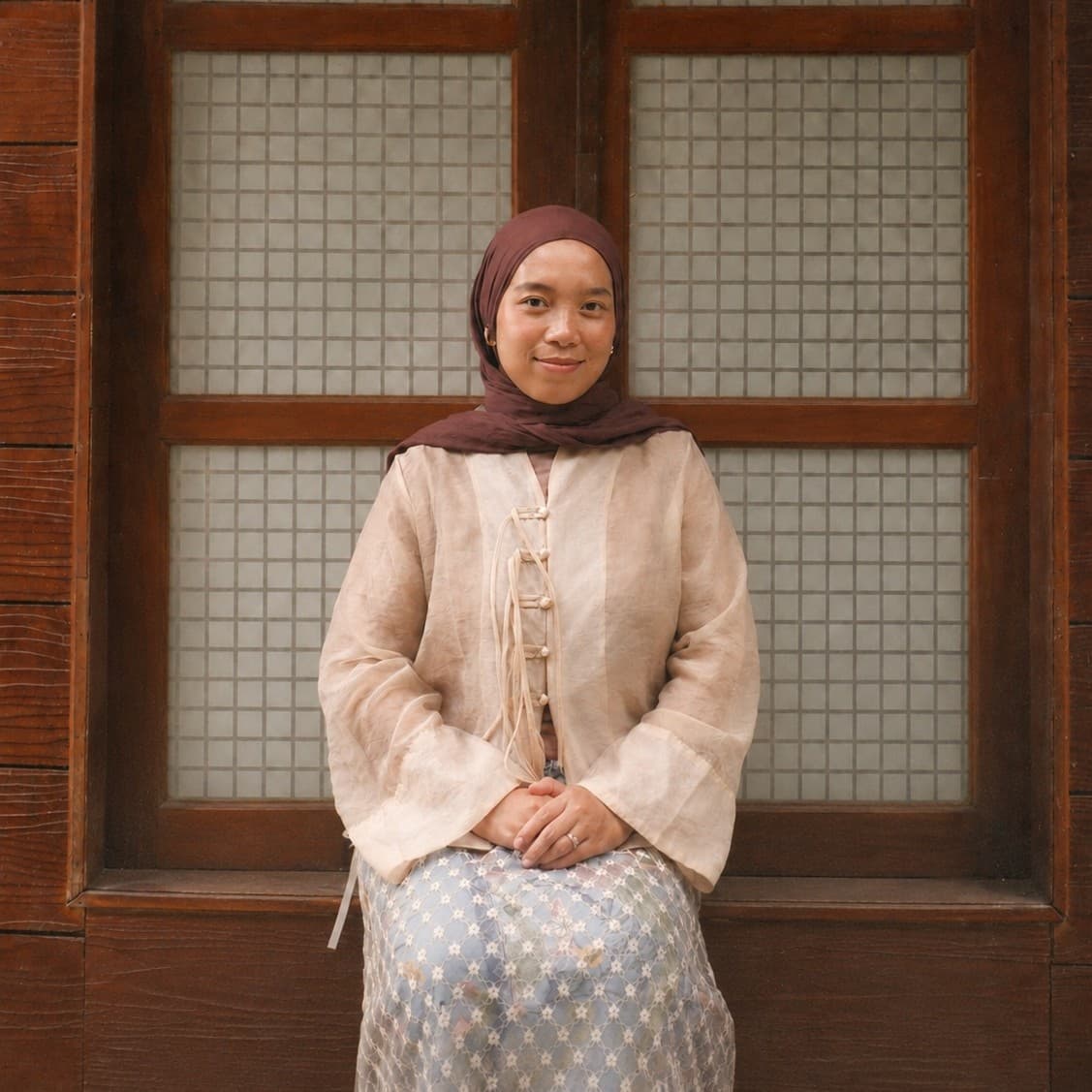 Foto mentor Nurul Mutmainnah Jamil, S.Ft., Ftr., M.Han